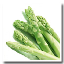  Fresh Asparagus With High Quaity