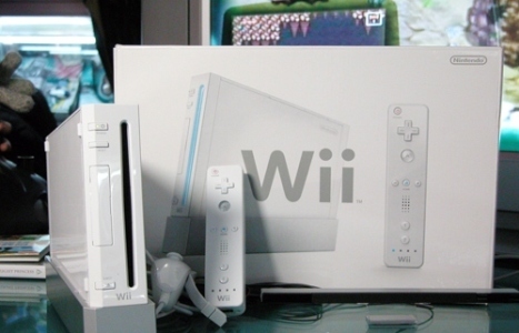  Nintendo Wii (Nintendo Wii)