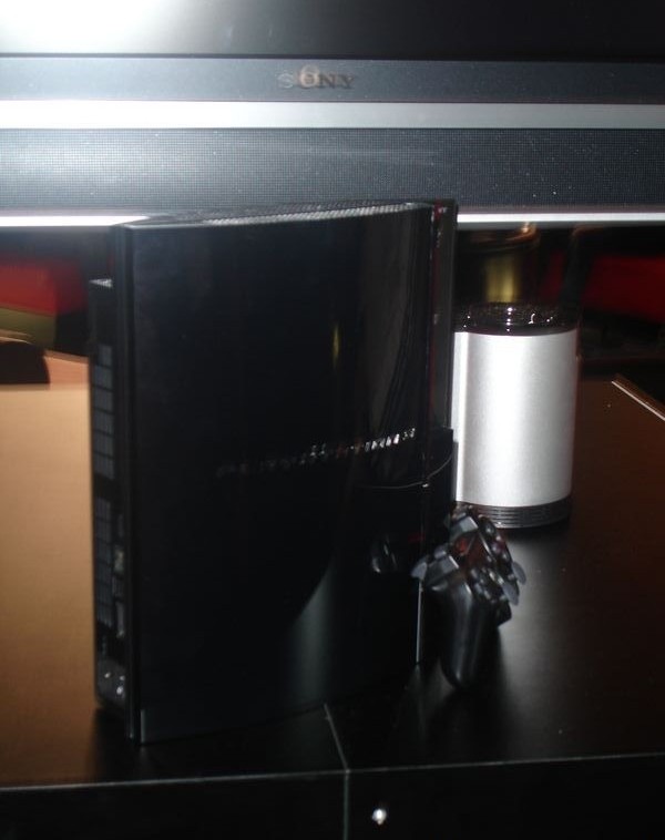  Sony Playstation 3 60gb (Sony Playstation 3 60GB)