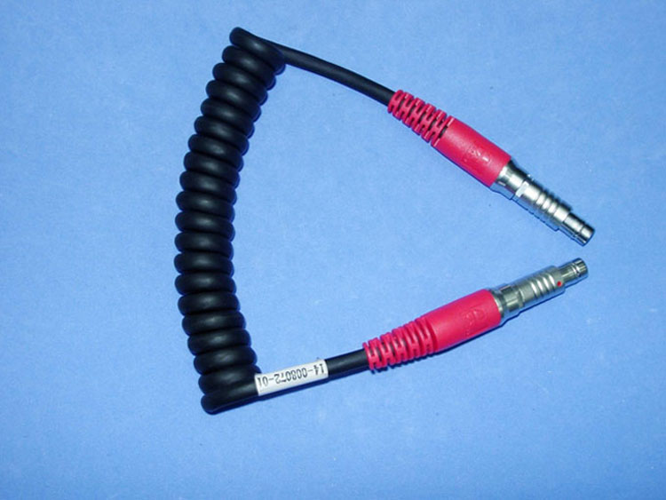  OEM Molded Cable Assemblies (OEM moulé de câbles)