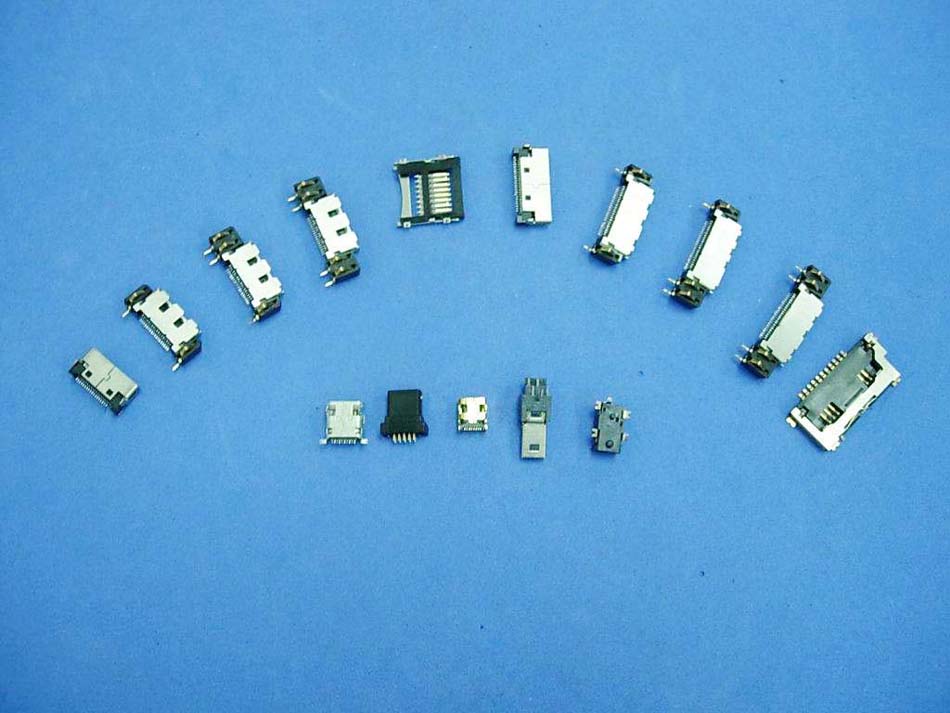 OEM PCB Connector (OEM PCB Connector)