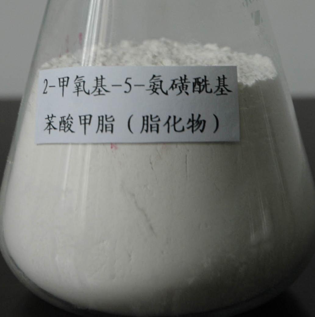  2-Methoxy-5-Sulfamoyl Benzoic Acid Methyl Ester (2-метокси-5-Sulfamoyl бензойной кислоты метилового эфира)