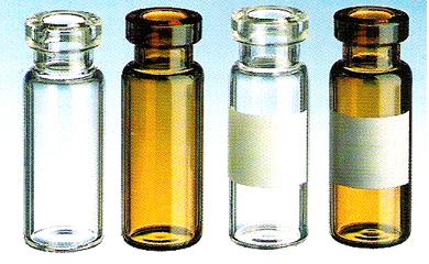  Glass Vials ( Glass Vials)