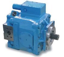  Axial Piston Pumps PV 3K-10 (Осевые поршневые насосы П.В. 3K 0)