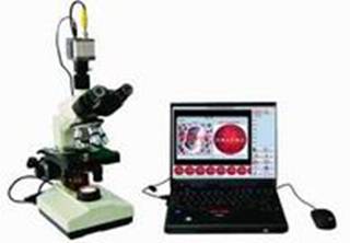  High Time Video Microscope For Electron Enlarges