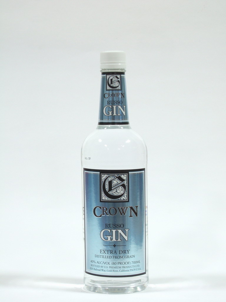  Crown Russo Gin (Корона Руссо Gin)