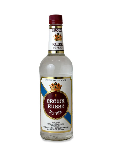  Crown Vodka (Корона водка)