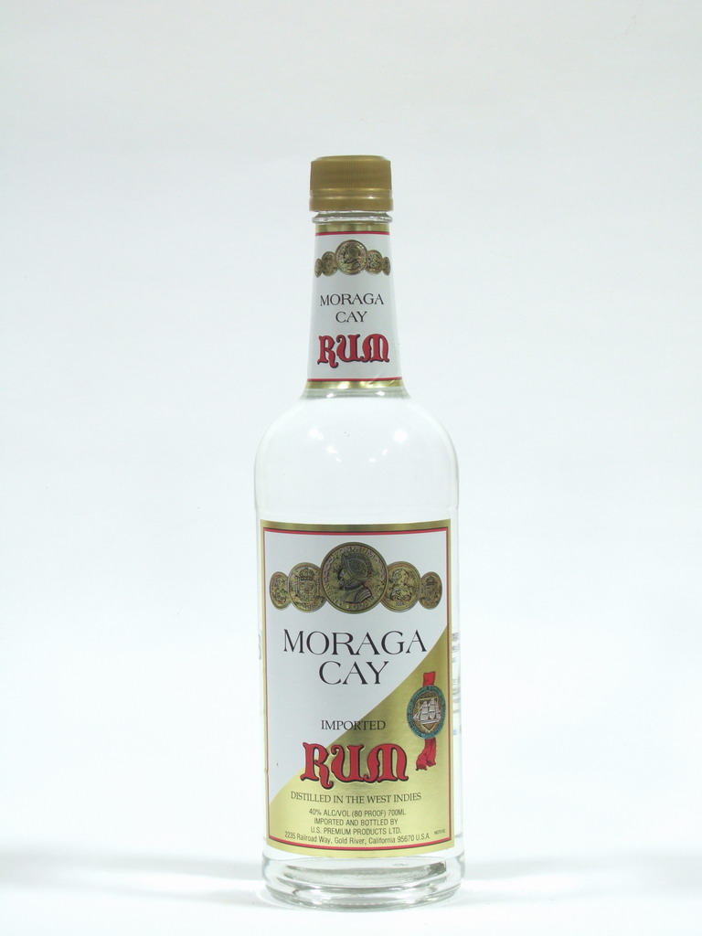  Moraga Cay Rum (Морага Кей ром)