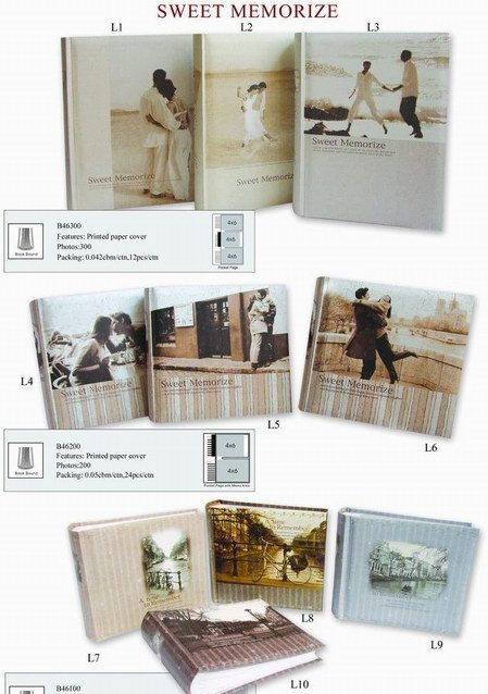  Photo Album (Album photo)