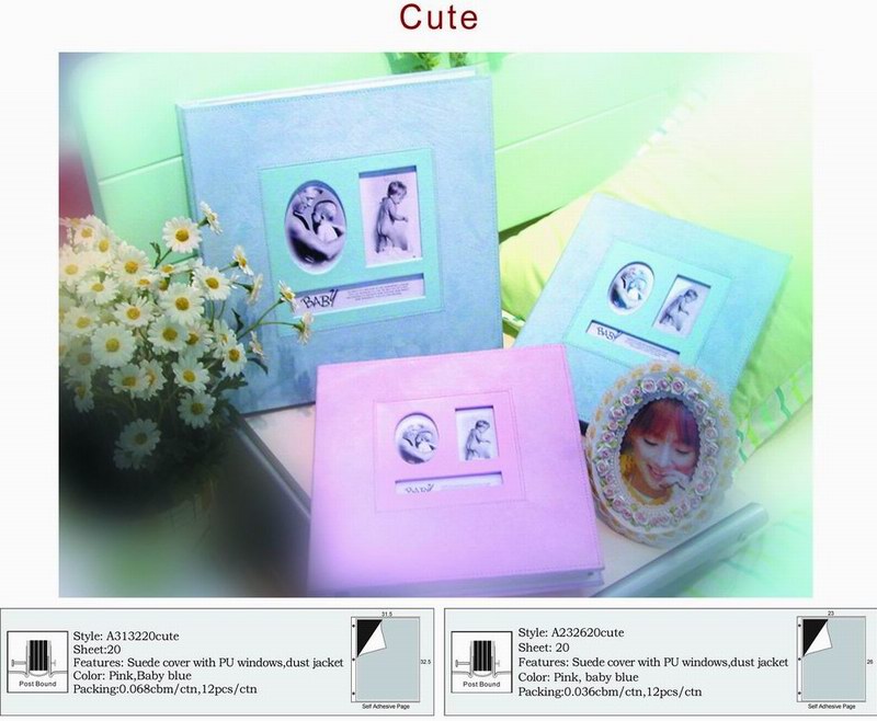  Baby Photo Album (Baby Photo Album)