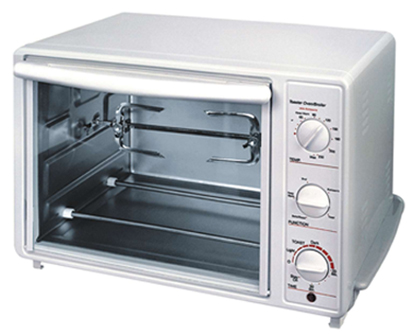  Toaster Oven (Four grille-pain)