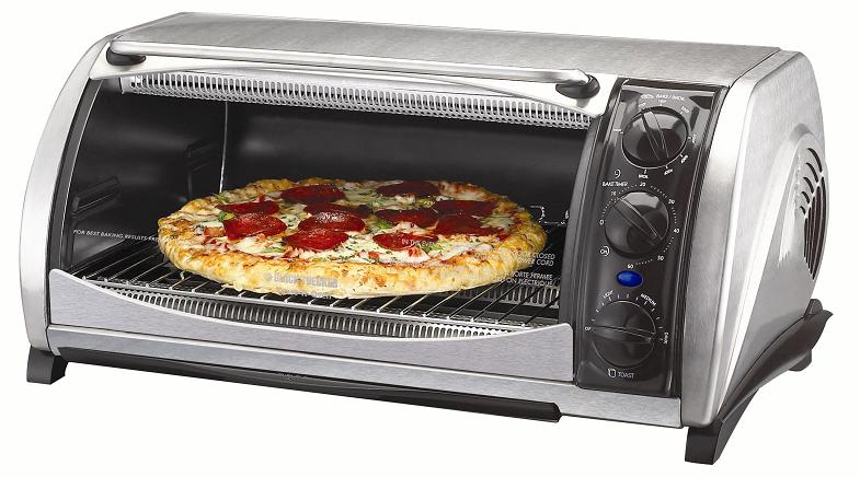  Electric Toaster Oven (Grille-pain four électrique)