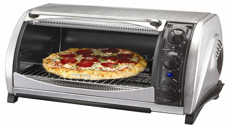  Electric Toaster Oven (Электрическая духовка Тостер)