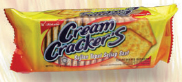  Cream Crackers 165g (Cream Crackers 165g)