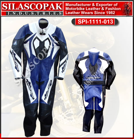  Motorbike Leather Suit (Moto Cuir Suit)