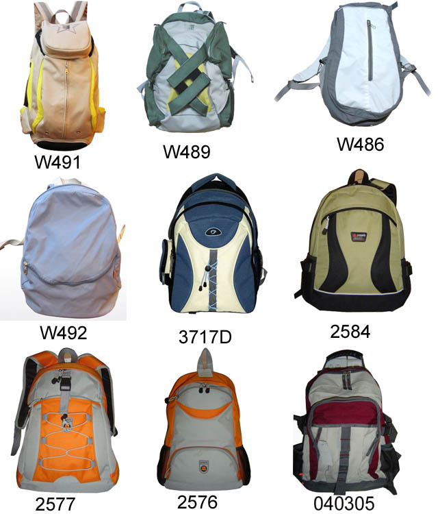  Backpacks