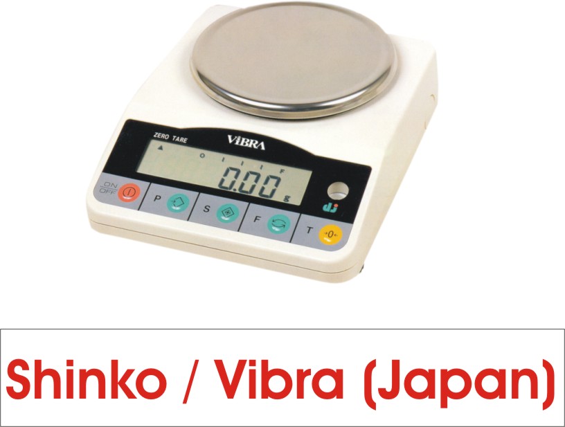  Shinko / Vibra Balances (Шинко / Vibra Балансы)