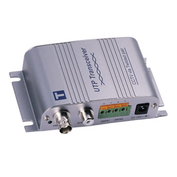  Single Channel Active CCTV Balun ( Single Channel Active CCTV Balun)