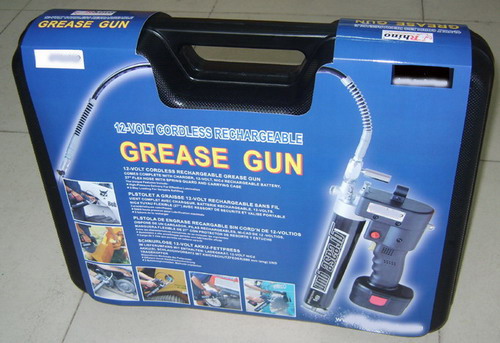  Rechargeable Grease Gun (Аккумуляторная Grease Gun)