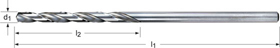  Hss Drill Bits, Fully Ground, 6 Aircraft Extension ( Hss Drill Bits, Fully Ground, 6 Aircraft Extension)