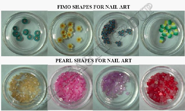  Fimo And Pearl Rhinestones For Nail Art ( Fimo And Pearl Rhinestones For Nail Art)