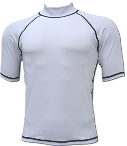 Lycra Rash Guard