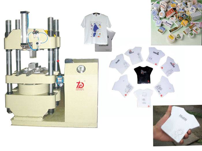  Compressed T-Shirts Machine