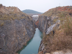  Barite Ore ( Barite Ore)