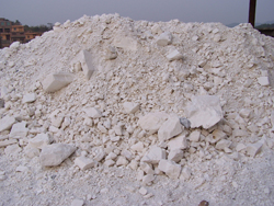  Barite Lump (Barytine Lump)