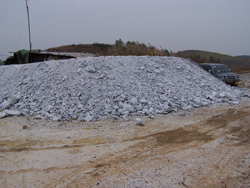  Barite Powder ( Barite Powder)