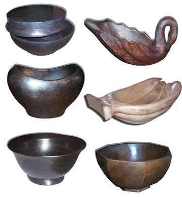  Wooden Bowls And Trays / Home Decor ( Wooden Bowls And Trays / Home Decor)