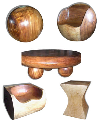  Wooden Home Furniture (Деревянная мебель главную)