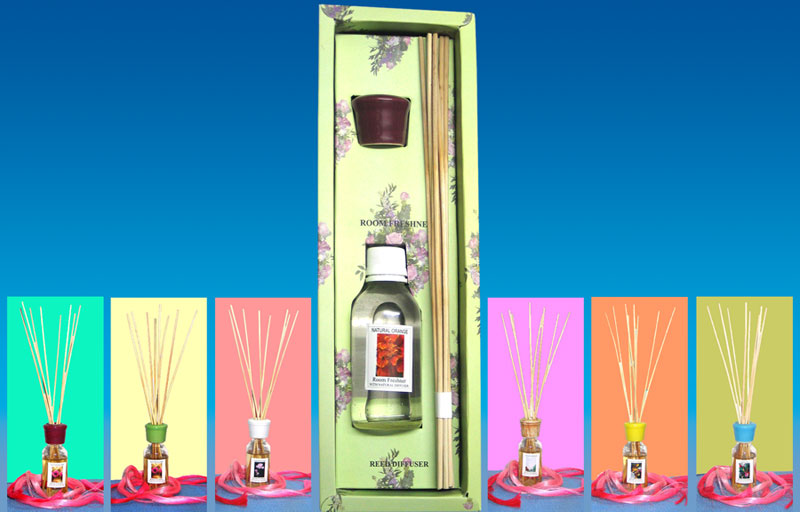  Reed Fragrance Diffuser (Reed Diffuseur)