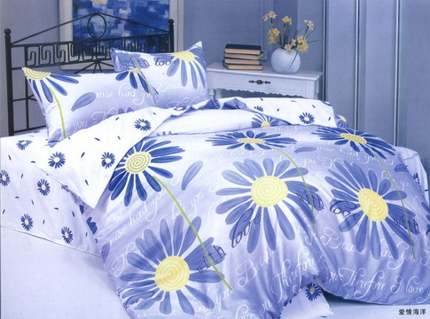  Printed Bedding Set