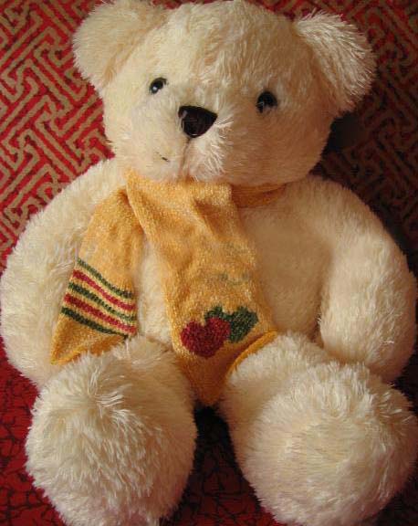  Plush Toy-Bear ( Plush Toy-Bear)