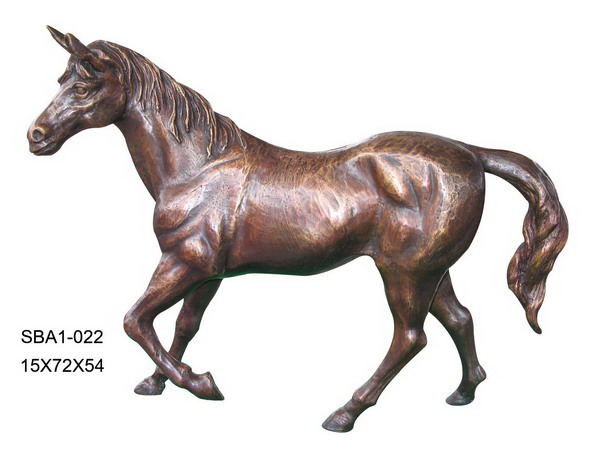  Little Horse (Left) ( Little Horse (Left))