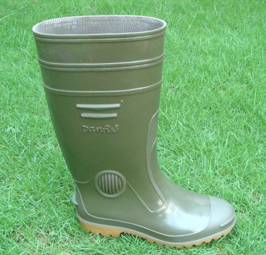  Safety Boots (Защитная Обувь)