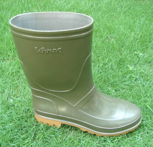  Safety Boots (Short)