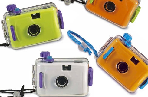 35mm Camera / Reloadable Waterproof Camera