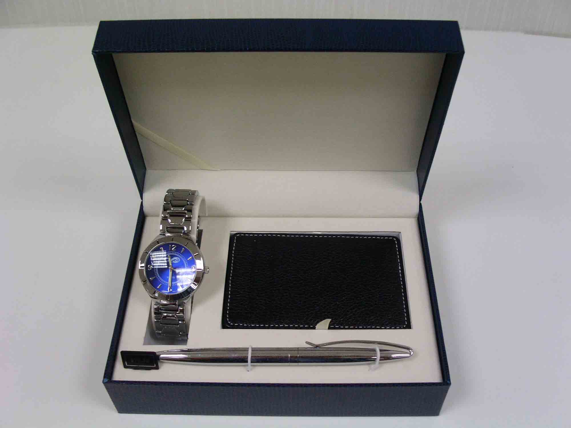  Men Watch Gift Set (Watch Men Geschenk-Set)