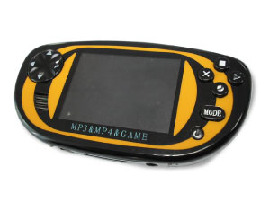  PMGD-2401KF PMP With 2. 4 Inches TFT, DSC / Game & AVI Function (PMGD-2401KF PMP mit 2. 4 Zoll TFT, DSC / Game & AVI-Funktion)