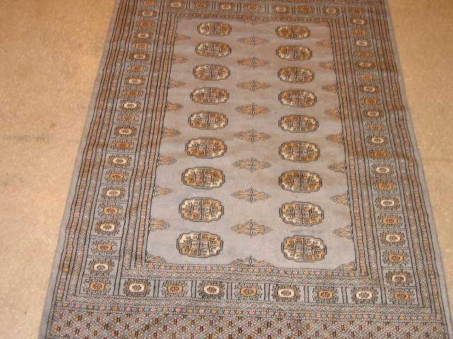  Mori Bokhara Carpet (Mori tapis Boukhara)