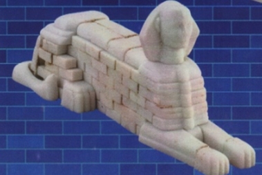  Egypt Sphinx Toys ( Egypt Sphinx Toys)