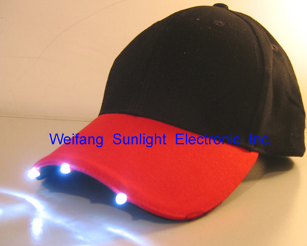  LED Flash Cap, Hat 01