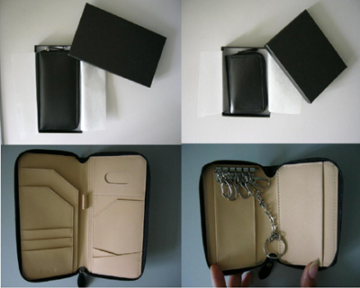  Passport Case (Passeport affaire)