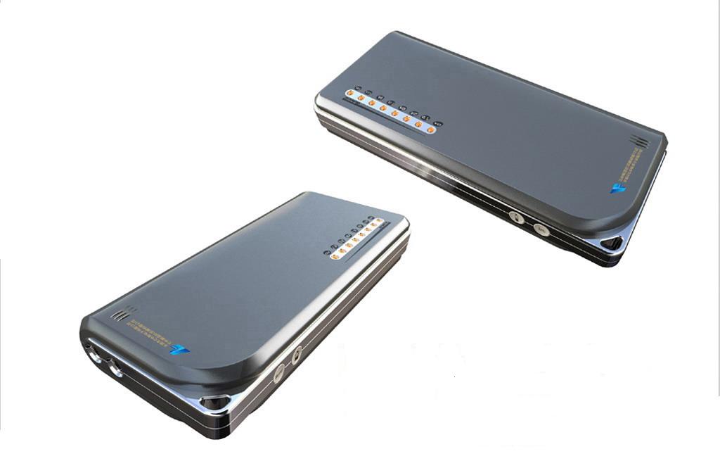 Portable Battery Charger (Portable Battery Charger)