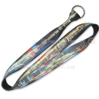  3D-Lanyard