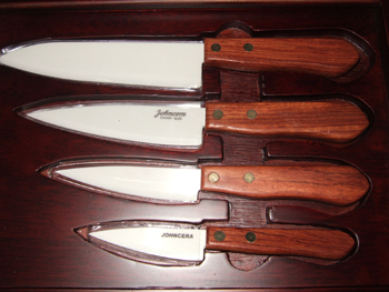  Ceramic Knife (Керамические ножи)