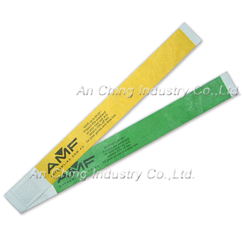  Tyvek Wristband (Tyvek Wristband)