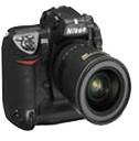 Nikon D2x Digital Camera (Nikon D2x Цифровые камеры)